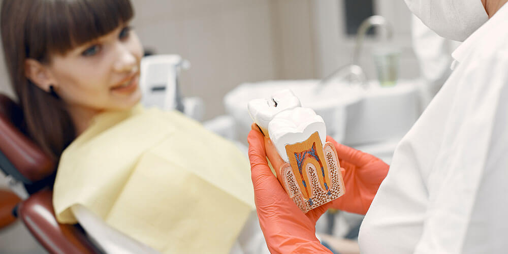 Root Canal Treatment Waterdown
